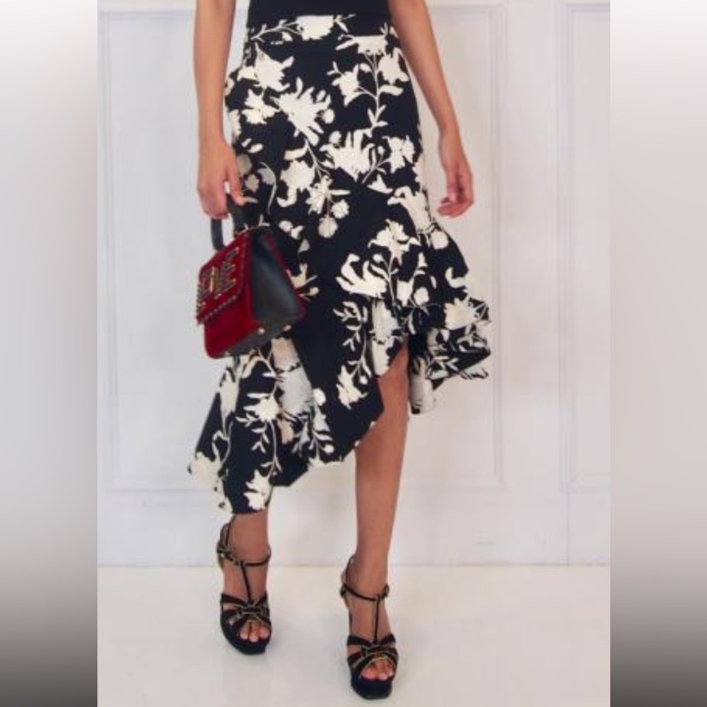 H&M x Johanna Ortiz Summer Skirt